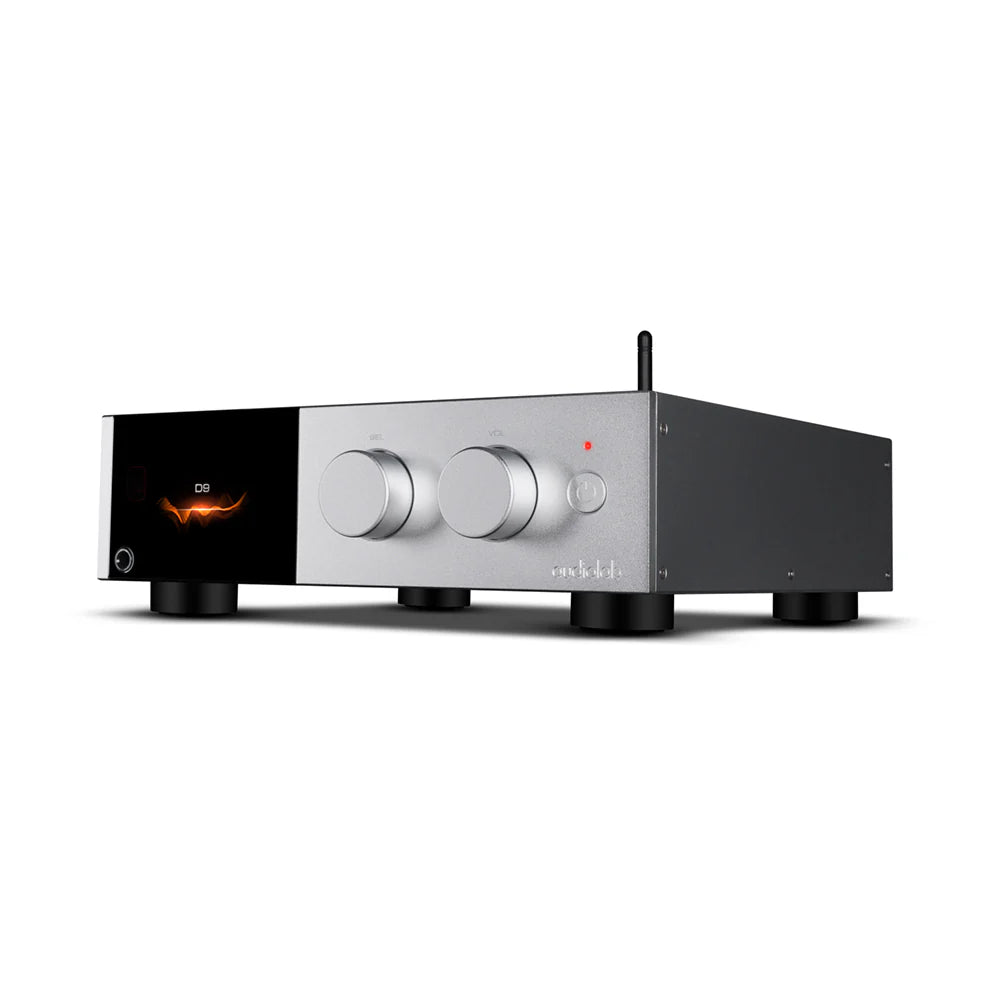 Audiolab D9 Flagship DAC/Headphone Amplifier Preamp