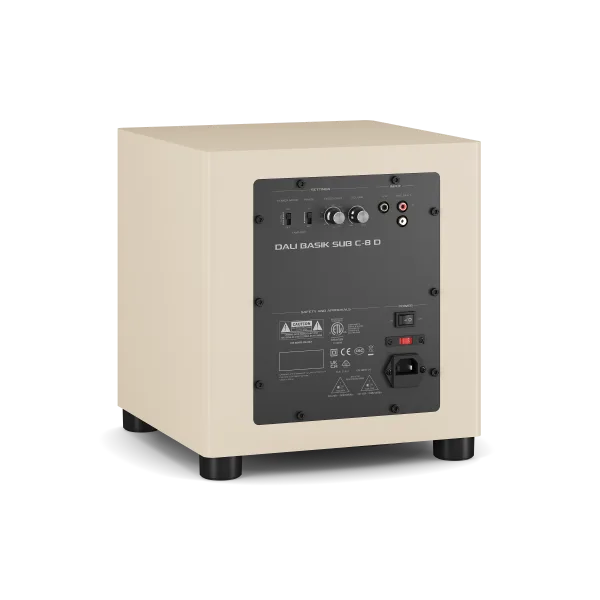 Dali BASIK SUB Powered Subwoofer (Each)