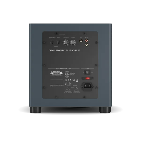 Dali BASIK SUB Powered Subwoofer (Each)