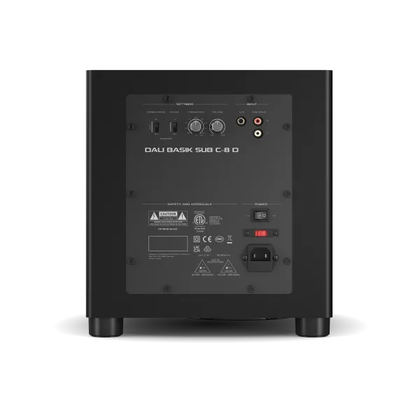 Dali BASIK SUB Powered Subwoofer (Each)