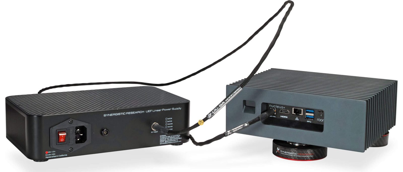 Synergistic Research DC SX Power Cable