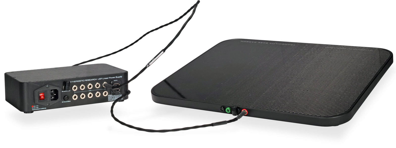 Synergistic Research DC SX Power Cable