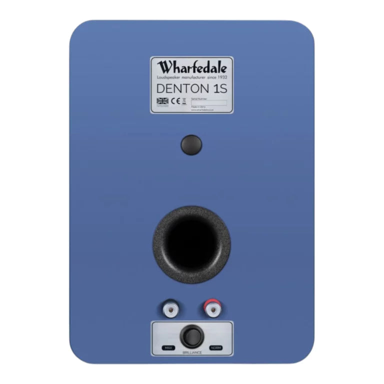 Wharfedale Denton 1S Loudspeakers (Pair)