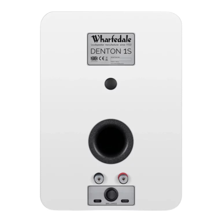Wharfedale Denton 1S Loudspeakers (Pair)