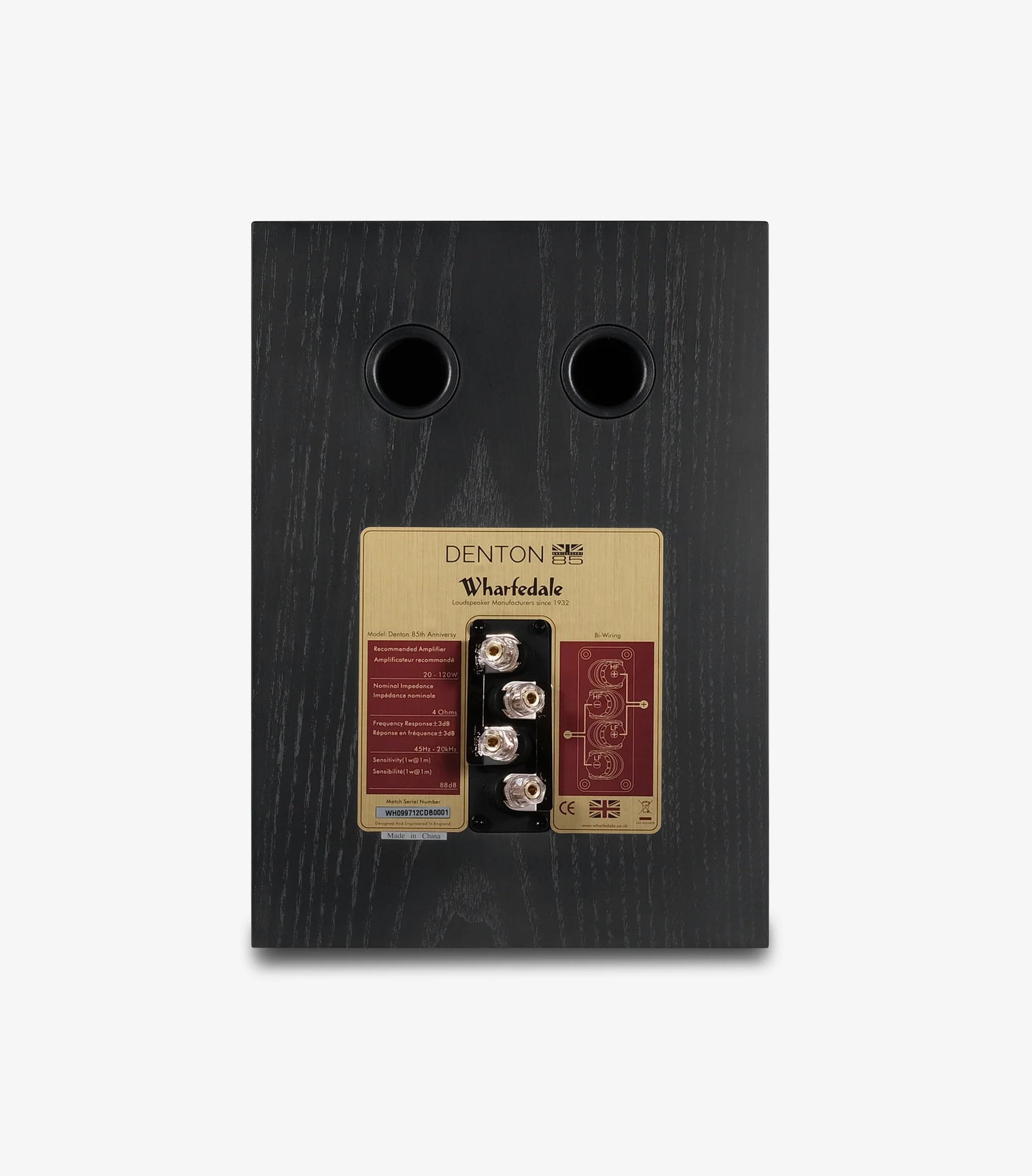 Wharfedale Denton 85 Heritage Speakers (Pair)