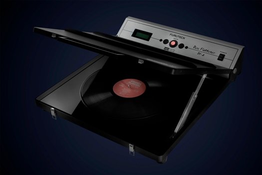 Furutech LP Flattener DF-2 LP Flattener-2