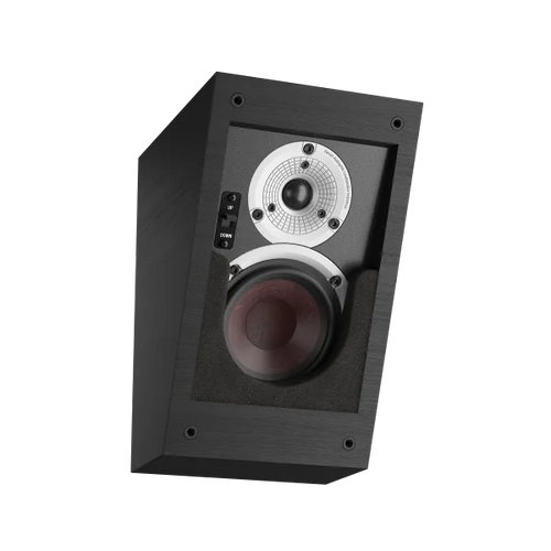 Dali Alteco C-1 | Vinyl Sound The DALI ALTECO C-1 is a true multipurpose speaker. It adds Atmos, DTS-X and Auro-3D height information to an existing surround setup, and is a discreet on-wall solution for a stereo installation. Dual Sound Mode The dual sound mode offers flexible placement.