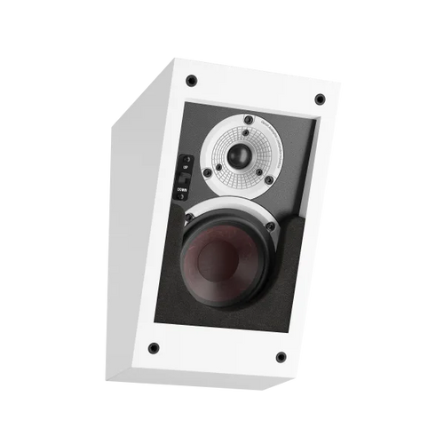 Dali Alteco C-1 | Vinyl Sound The DALI ALTECO C-1 is a true multipurpose speaker. It adds Atmos, DTS-X and Auro-3D height information to an existing surround setup, and is a discreet on-wall solution for a stereo installation. Dual Sound Mode The dual sound mode offers flexible placement.