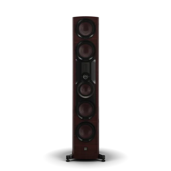 Dali Epiikore 11 | Vinyl Sound Harnessing 40 years of audio excellence, this exceptional 4½-way floorstanding loudspeaker includes four powerful 8-inch woofers, a highly dynamic 6½-inch midrange and our signature EVO-K Hybrid Tweeter module mounted in an advanced, real-wood veneer cabinet. Evolution through KORE technology.