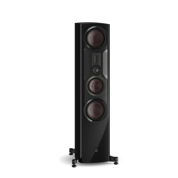 Dali Epikore 9 | Vinyl Sound DALI EPIKORE 9 is a high-end, 4-way floorstanding loudspeaker. It’s the natural evolution of the DALI EPICON series and our flagship DALI KORE speaker, combining patented technologies and exceptional build quality and materials to deliver a world-class visual and musical experience for large listening spaces.