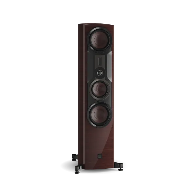 Dali Epikore 9 | Vinyl Sound DALI EPIKORE 9 is a high-end, 4-way floorstanding loudspeaker. It’s the natural evolution of the DALI EPICON series and our flagship DALI KORE speaker, combining patented technologies and exceptional build quality and materials to deliver a world-class visual and musical experience for large listening spaces.