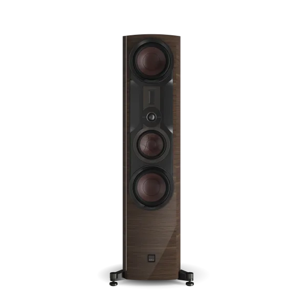 Dali Epikore 9 | Vinyl Sound DALI EPIKORE 9 is a high-end, 4-way floorstanding loudspeaker. It’s the natural evolution of the DALI EPICON series and our flagship DALI KORE speaker, combining patented technologies and exceptional build quality and materials to deliver a world-class visual and musical experience for large listening spaces.
