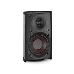 Dali Fazon Mikro | Vinyl Sound The DALI FAZON MIKRO is an ultra compact on-wall speaker featuring our signature wood fibre cone and soft dome tweeter module. The high-gloss lacquered aluminium cabinet fits perfectly in any living room and delivers true Hi-Fi in a very small package.