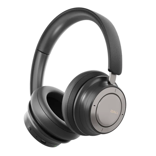 Dali IO-8 | Vinyl Sound Premium DALI IO-8 wireless Hi-Fi headphones with custom DALI driver technology bring you genuine Hi-Fi performance, while advanced audiophile active noise cancellation technology lets you enjoy the same genuine sound, wherever your are.