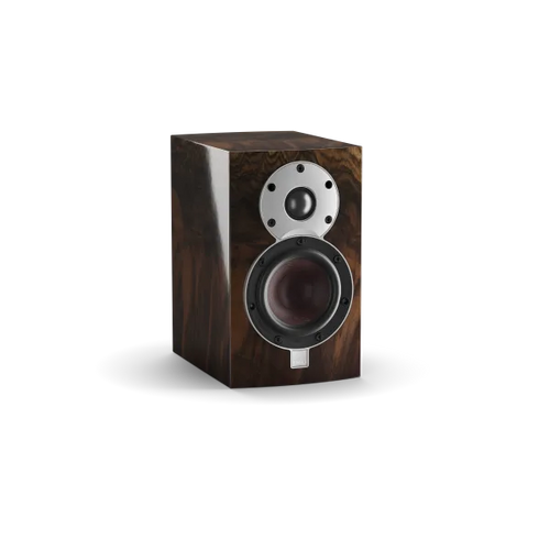 Dali Menuet SE | Vinyl Sound The DALI MENUET SE is a special edition of our compact MENUET speaker. For the SE, we've applied everything we know to further improve the sound quality and to create a fantastic new finish. Minimised Distortion The 4.5" DALI MENUET SE woofer features a fibreglass voice-coil former, which reduces voice-coil mechanical loss and minimises distortion.