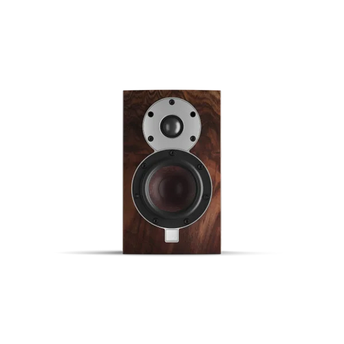 Dali Menuet SE | Vinyl Sound The DALI MENUET SE is a special edition of our compact MENUET speaker. For the SE, we've applied everything we know to further improve the sound quality and to create a fantastic new finish. Minimised Distortion The 4.5" DALI MENUET SE woofer features a fibreglass voice-coil former, which reduces voice-coil mechanical loss and minimises distortion.