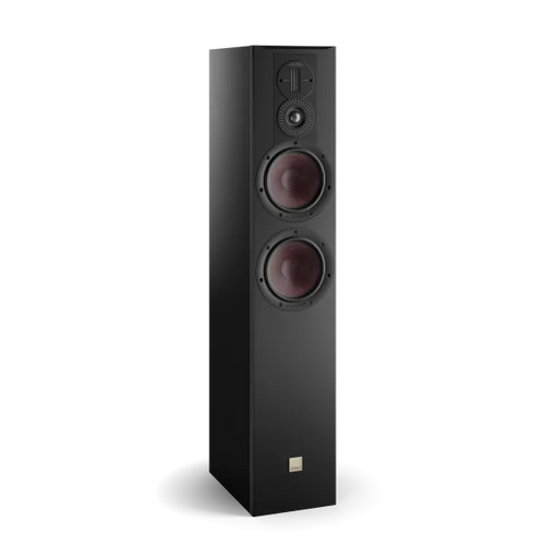 Dali Opticon 6 MK2 | Vinyl Sound The slim, floorstanding OPTICON 6 MK2 is the entry point in the OPTICON MK2 series for the renowned DALI hybrid soft dome and planar tweeter. Assembled at our own factory in Denmark. Patented SMC Our patented SMC magnet motor minimises hysteresis to significantly reduce electro-acoustic distortion.