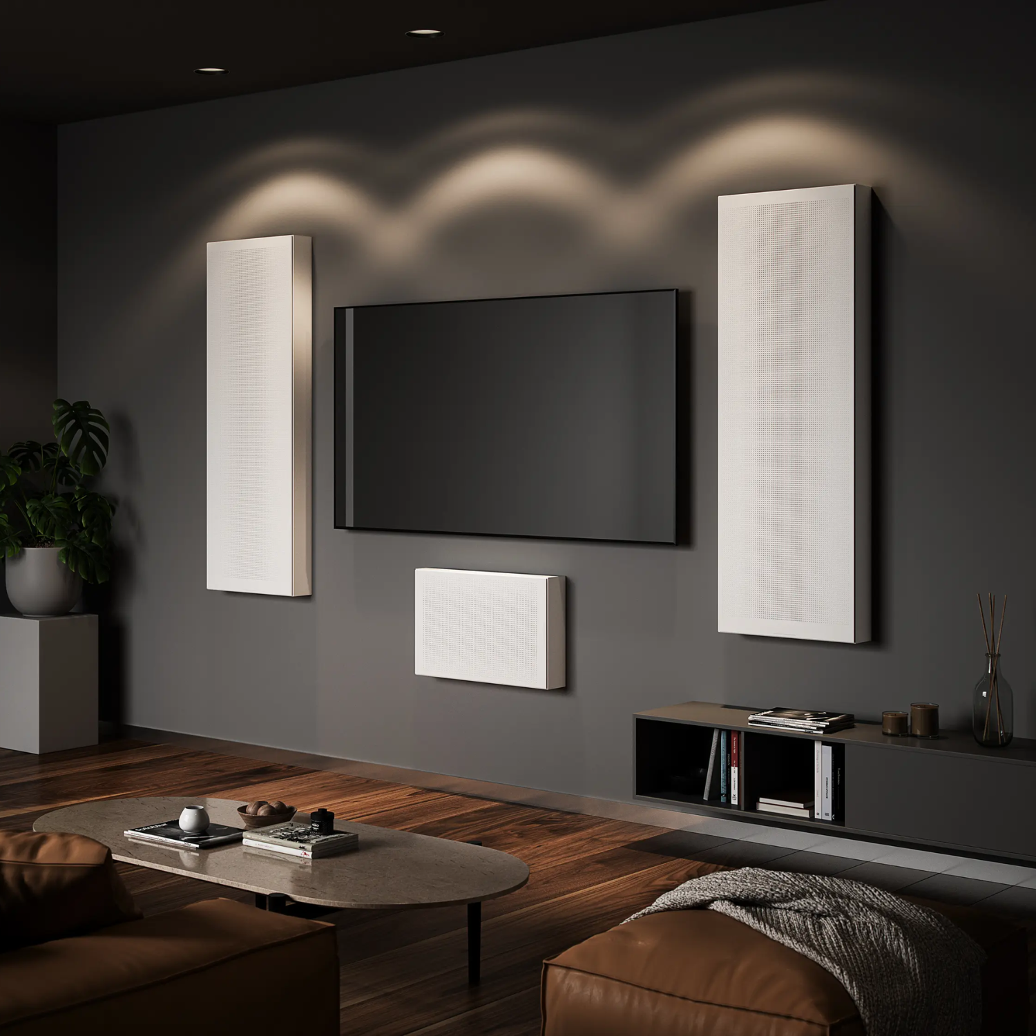 Dali PHANTOM OW Frame S-280