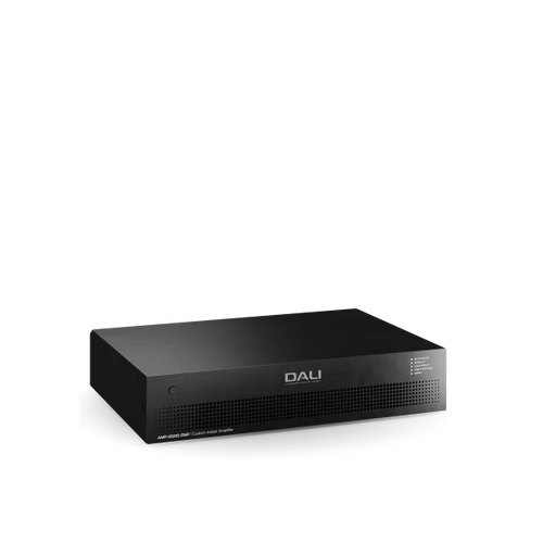 Dali Phantom CI AMP-2500 | Vinyl Sound The multi-purpose PHANTOM CI AMP-2500 DSP amplifier completes our custom install portfolio. The versatile and powerful AMP-2500 DSP features built-in Digital Signal Processing and model-specific presets to get the best possible sound experience from any DALI CI audio installation.
