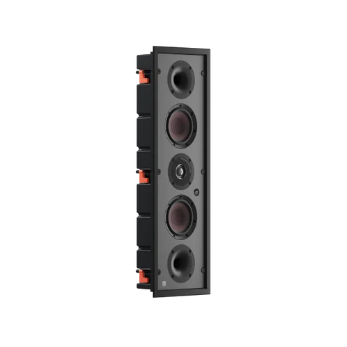 Dali Phantom M-250 | Vinyl Sound The slim and versatile construction of the DALI PHANTOM M-250 has been developed for multi-channel in-wall installation, providing spacious and room-filling sound in your home cinema with the discreet look of an in-wall installation. Wide Dispersion Wide dispersion DALI speakers ensure a larger sweet spot to enjoy the best sound experience.