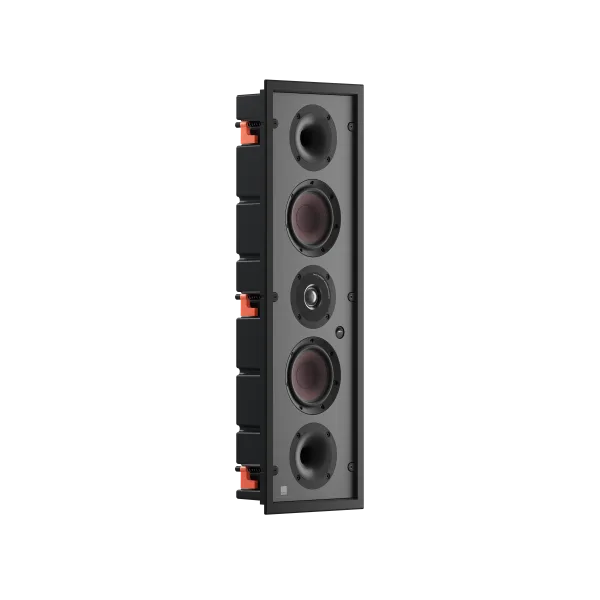 Dali Phantom M-250 | Vinyl Sound The slim and versatile construction of the DALI PHANTOM M-250 has been developed for multi-channel in-wall installation, providing spacious and room-filling sound in your home cinema with the discreet look of an in-wall installation. Wide Dispersion Wide dispersion DALI speakers ensure a larger sweet spot to enjoy the best sound experience.