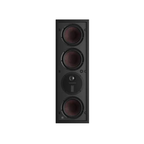 Dali Phantom M-250 | Vinyl Sound The slim and powerful DALI PHANTOM M-375 speaker is developed for multi-channel in-wall installations. Featuring three 7" woofers, it offers spacious and room-filling DALI sound with the refinement and discretion of an in-wall solution. Wide Dispersion Wide dispersion DALI speakers ensure a larger sweet spot to enjoy the best sound experience.