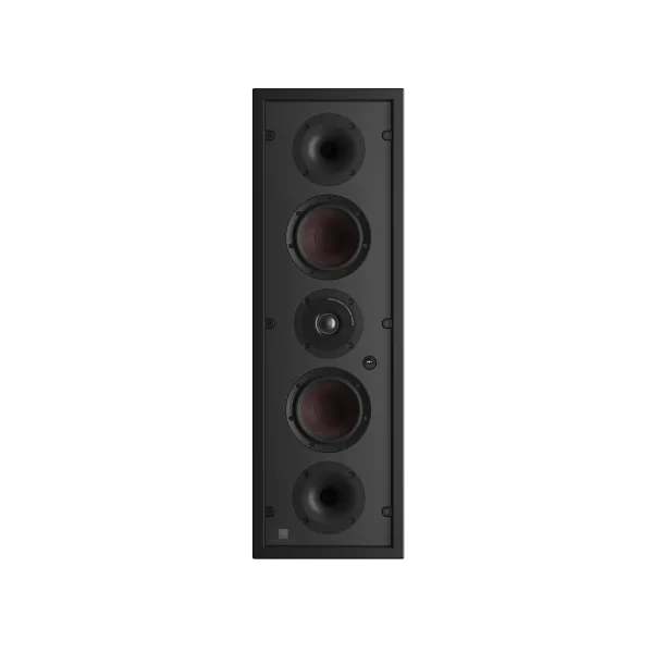 Dali Phantom M-250 | Vinyl Sound The slim and versatile construction of the DALI PHANTOM M-250 has been developed for multi-channel in-wall installation, providing spacious and room-filling sound in your home cinema with the discreet look of an in-wall installation. Wide Dispersion Wide dispersion DALI speakers ensure a larger sweet spot to enjoy the best sound experience.
