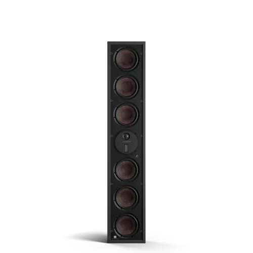 Dali Phantom M-675 | Vinyl Sound With extended bass response and the ability to fill bigger rooms, the slim high-performance PHANTOM M-675 in-wall speaker is designed for high-end home cinema installations. But also works perfectly in a custom installed Hi-Fi stereo setup.