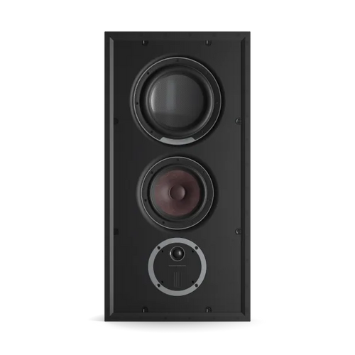 Dali Phantom S-180 | Vinyl Sound The DALI PHANTOM S-180 is a full-size in-wall speaker. Combining an 8" wood fibre driver, 10" passive carbon fibre radiator and a rotatable hybrid tweeter module, the PHANTOM S-180 delivers coherent, clean and detailed sound in a cabinet that fits into almost any standard wall.