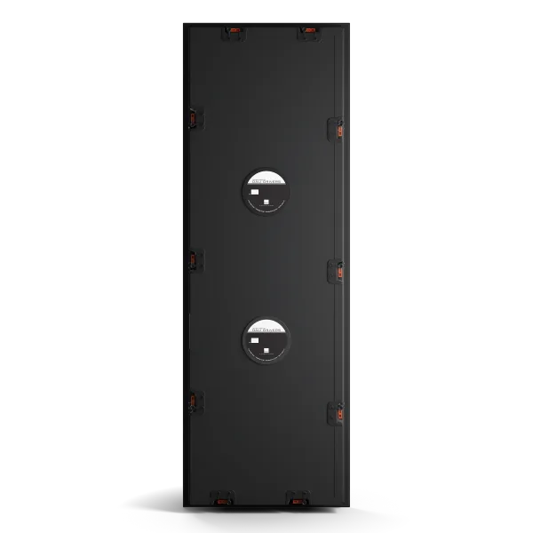 Dali Phantom S-280 | Vinyl Sound The PHANTOM S-280 is our no-compromise in-wall powerhouse of a speaker with two 8" bass/mid-range drivers, two 10" passive radiators and a rotatable hybrid tweeter module. It delivers clean, coherent, detailed, room-filling sound and is slim enough to fit into almost any standard wall.