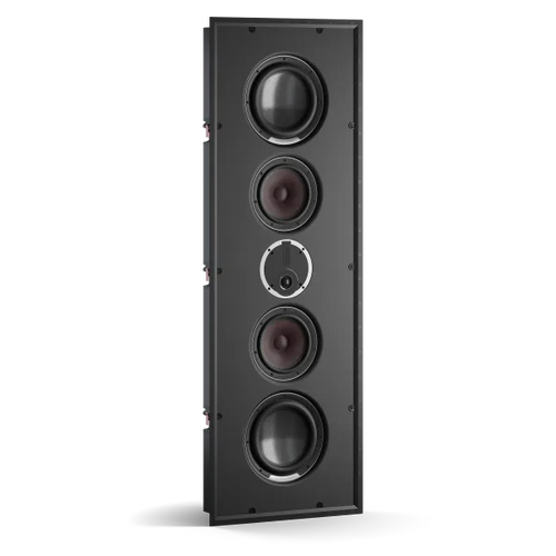 Dali Phantom S-280 | Vinyl Sound The PHANTOM S-280 is our no-compromise in-wall powerhouse of a speaker with two 8" bass/mid-range drivers, two 10" passive radiators and a rotatable hybrid tweeter module. It delivers clean, coherent, detailed, room-filling sound and is slim enough to fit into almost any standard wall.