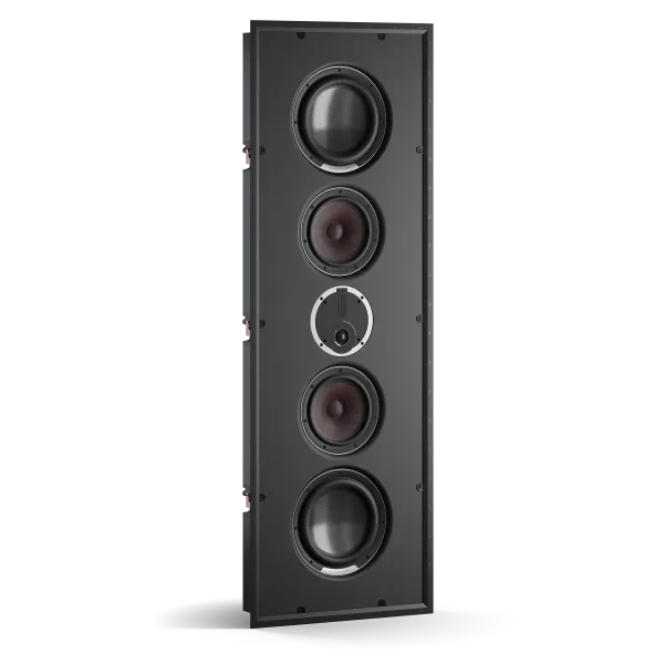 Dali Phantom S-280 | Vinyl Sound The PHANTOM S-280 is our no-compromise in-wall powerhouse of a speaker with two 8" bass/mid-range drivers, two 10" passive radiators and a rotatable hybrid tweeter module. It delivers clean, coherent, detailed, room-filling sound and is slim enough to fit into almost any standard wall.