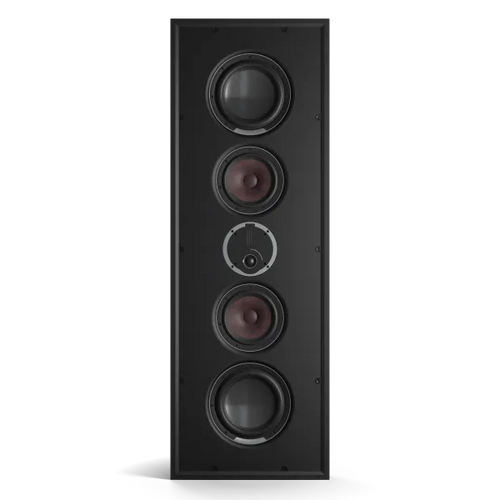 Dali Phantom S-280 | Vinyl Sound The PHANTOM S-280 is our no-compromise in-wall powerhouse of a speaker with two 8" bass/mid-range drivers, two 10" passive radiators and a rotatable hybrid tweeter module. It delivers clean, coherent, detailed, room-filling sound and is slim enough to fit into almost any standard wall.