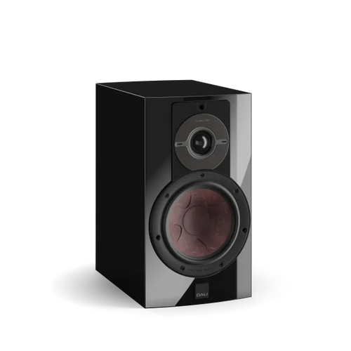 Dali Rubikore 2 | Vinyl Sound The RUBIKORE 2 is rich in musical detail and can generate impressive soundscapes, with bass that is surprisingly generous yet delivers precision and timing. The RUBIKORE 2 is the perfect blend between compact size and expansive sound. Evolution through KORE technology Proven technologies inspired by our flagship DALI KORE speaker deliver an outstanding audio performance.