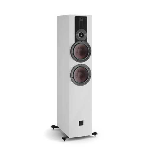 Dali Rubikore 6 | Vinyl Sound The fast and incisive RUBIKORE 6 is designed for ambitious high-end stereo and home theatre systems in medium to larger sized rooms where its compact floor-stand design provides great installation versatility. Evolution through KORE technology Proven technologies inspired by our flagship DALI KORE speaker deliver an outstanding audio performance.