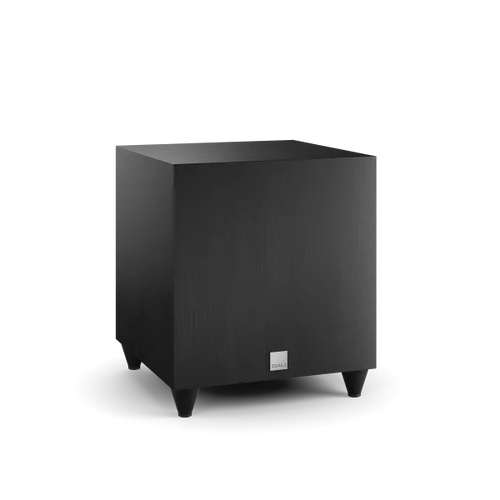 Dali SUB C-8 D | Vinyl Sound The DALI SUB C-8 D subwoofer has been engineered to perform equally well with both music and movies. Featuring a powerful, detailed 8" down-firing woofer, the SUB C-8 D is anything but a boombox.