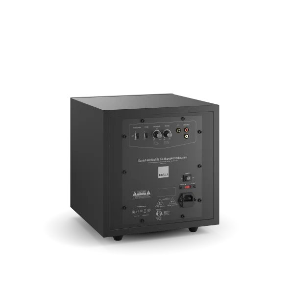 DALI SUB E-9F サブウーファー ブラック DALIのサブウーハー、SUBE9Fの DALI SUB E-9F サブウーファー ブラック DALIのサブウーハー、SUBE9Fの