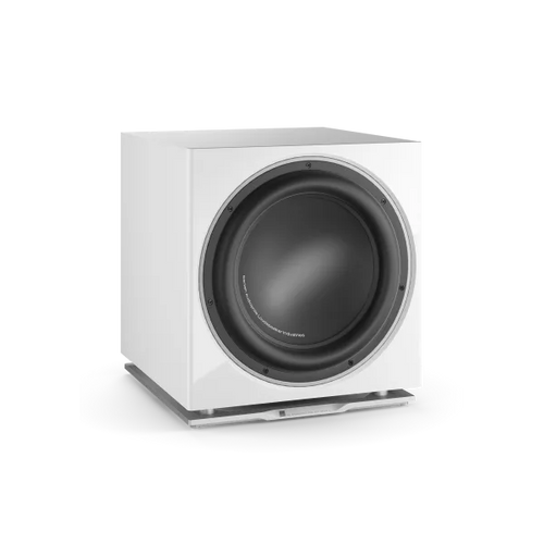 Dali SUB K-14 F | Vinyl Sound Whether you want fill a room with full-bodied stereo music or feel the epic low frequency effects of a blockbuster movie, the DALI SUB K-14 F delivers. Built around a rigid 14" aluminium woofer, the SUB K-14 F adds subtlety and punch in equal measures.