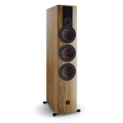 Dali Rubikore 8 | Vinyl Sound The DALI RUBIKORE 8 can generate stunning musical soundscapes with ease. Its immensely powerful trio of woofers integrate the bass and midrange bands seamlessly, while the detail and wide dispersion of its DALI hybrid tweeter help it fill even the largest listening spaces.