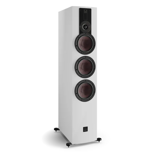Dali Rubikore 8 | Vinyl Sound The DALI RUBIKORE 8 can generate stunning musical soundscapes with ease. Its immensely powerful trio of woofers integrate the bass and midrange bands seamlessly, while the detail and wide dispersion of its DALI hybrid tweeter help it fill even the largest listening spaces.