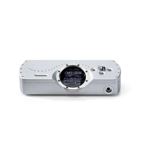 Chord DAVE DAC Preamp and Headphone Amplifier
