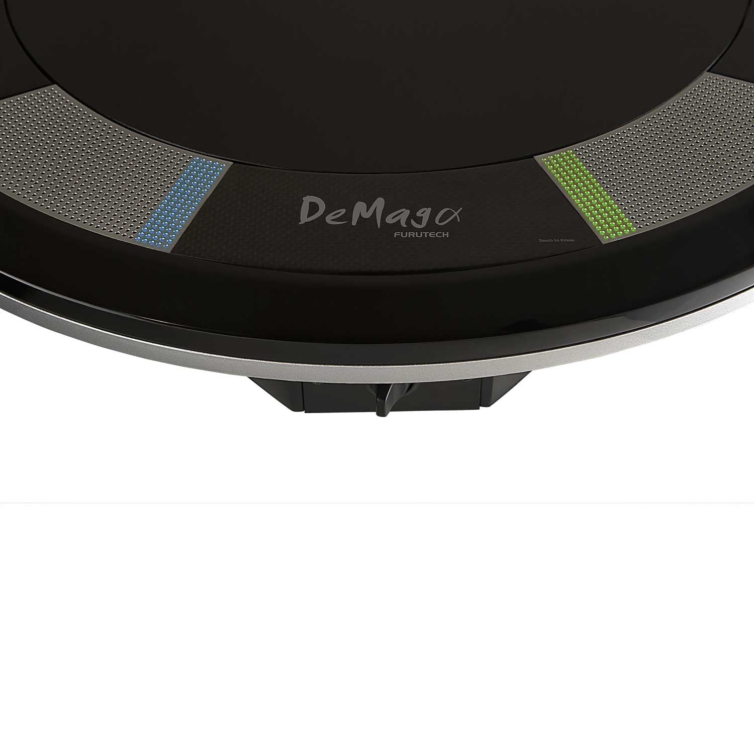 Furutech DeMagα The new and improved Furutech DeMagα-4