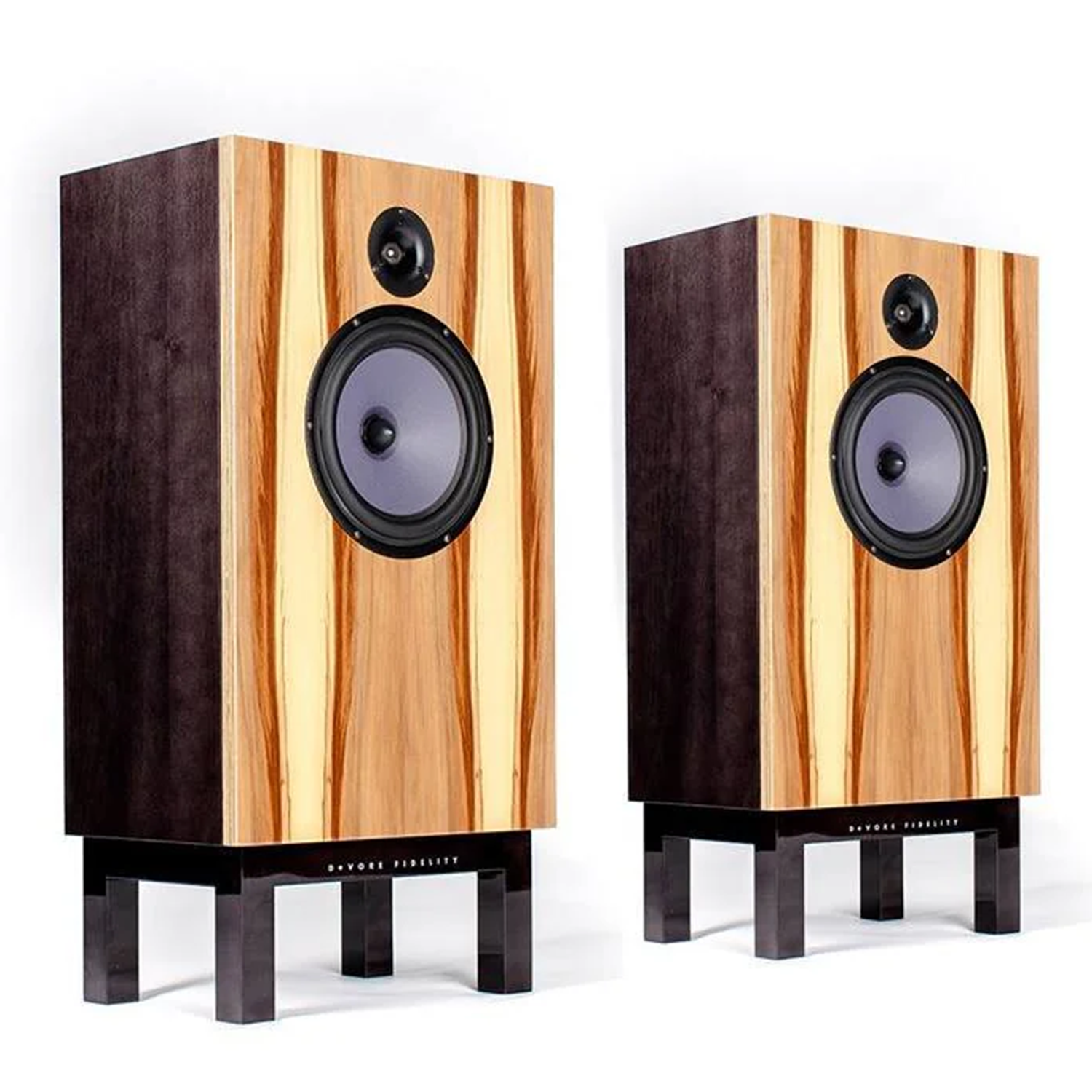 DeVore Fidelity Orangutan O/96 Speakers (Pair)
