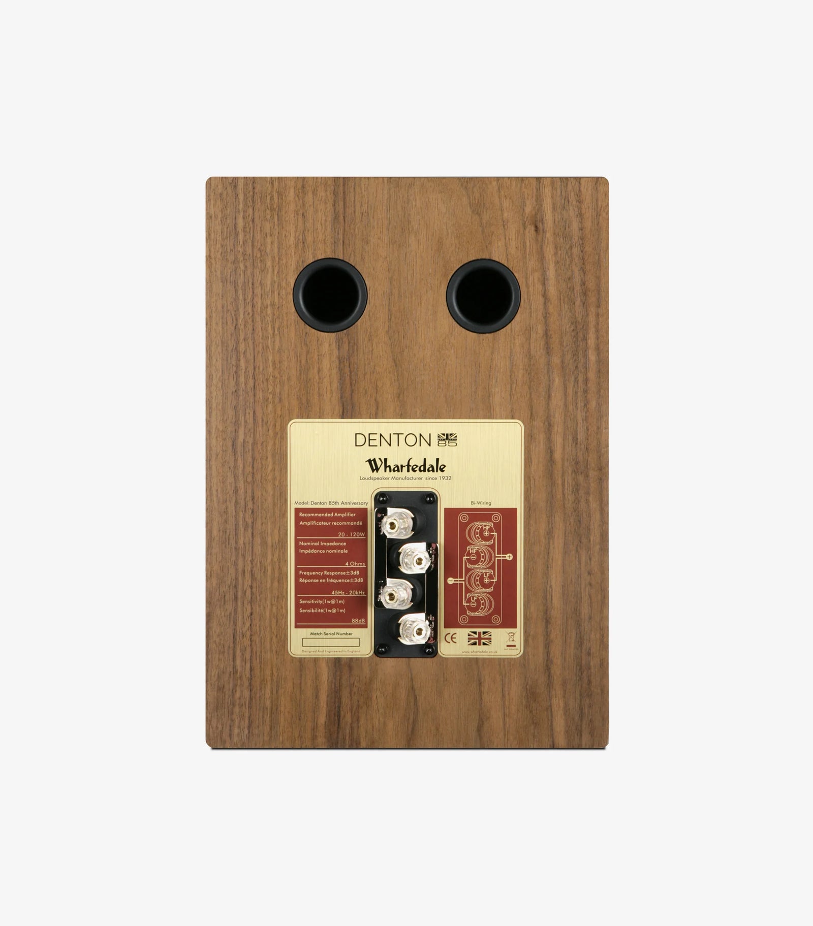 Wharfedale Denton 85 Heritage Speakers (Pair)