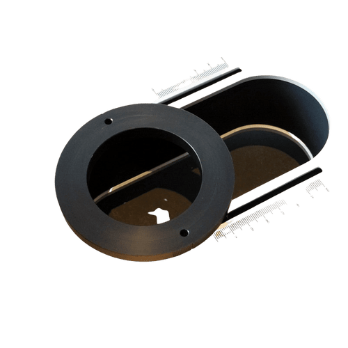 Dr.FEICKERT ARMBOARD SLIDER | VINYL SOUND Underside Delrin Slider for Armboard. Great deal on all Dr.Feickert Analogue Turntables and Accessories. Available at Vinyl Sound: Dr.Feickert Firebird Turntable - Dr.Feickert Blackbird Turntable - Dr.Feickert Woodpecker Turntable - Dr.Feickert Volare Turntable - Dr.Feickert Accessories...