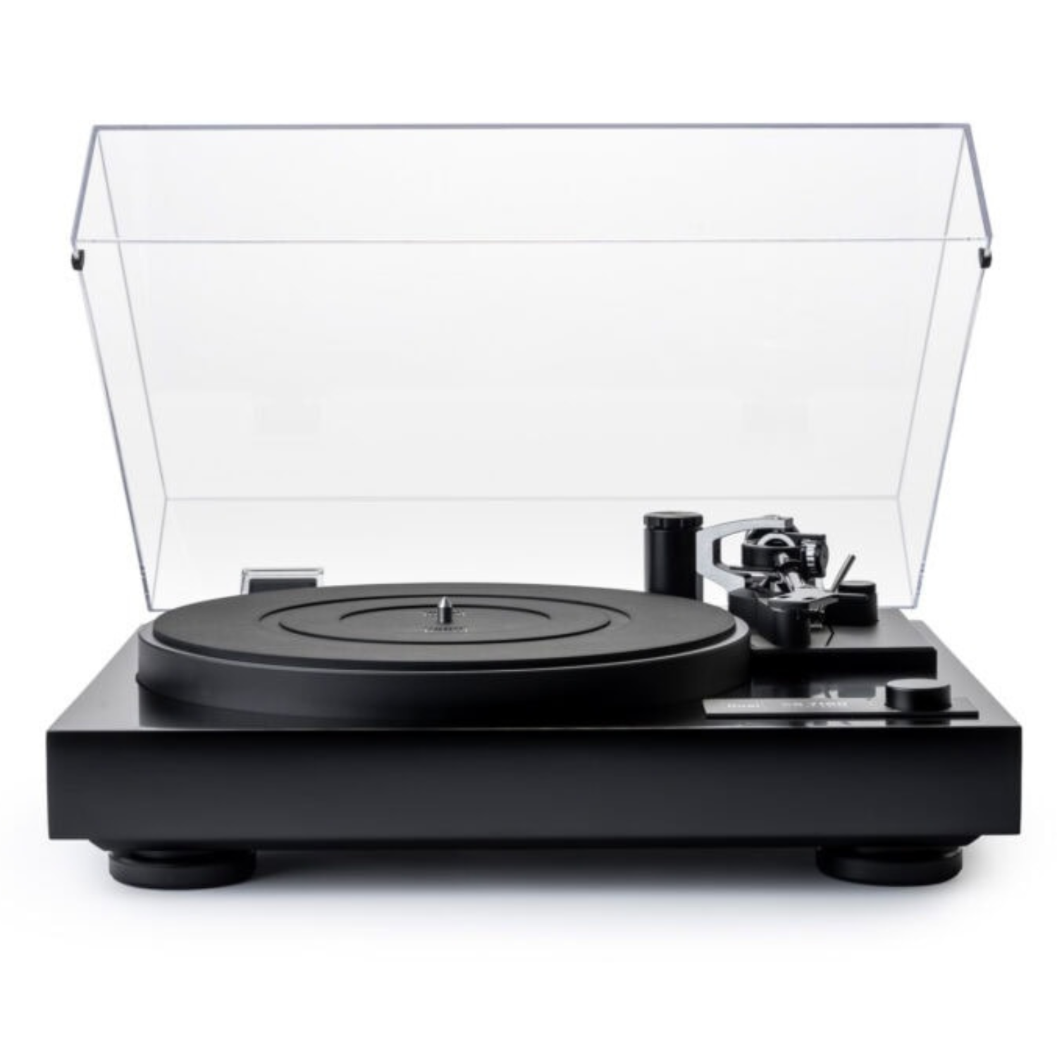 Dual CS718 Turntable