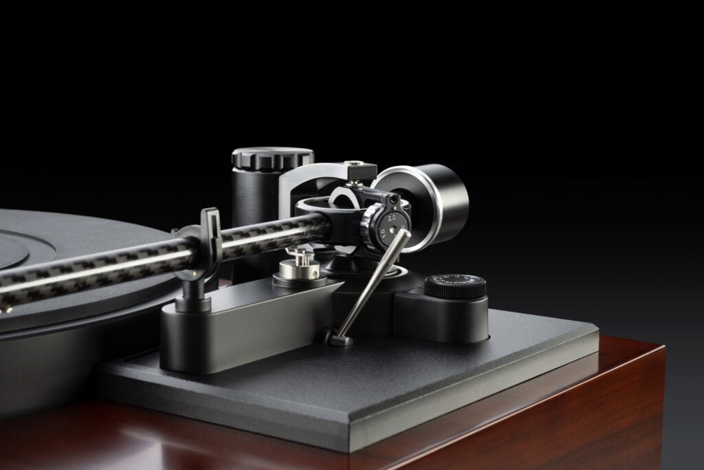 Dual CS718 Turntable