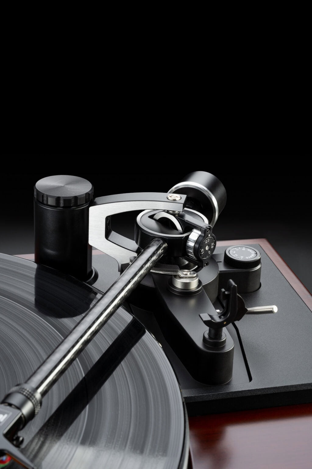 Dual CS718 Turntable