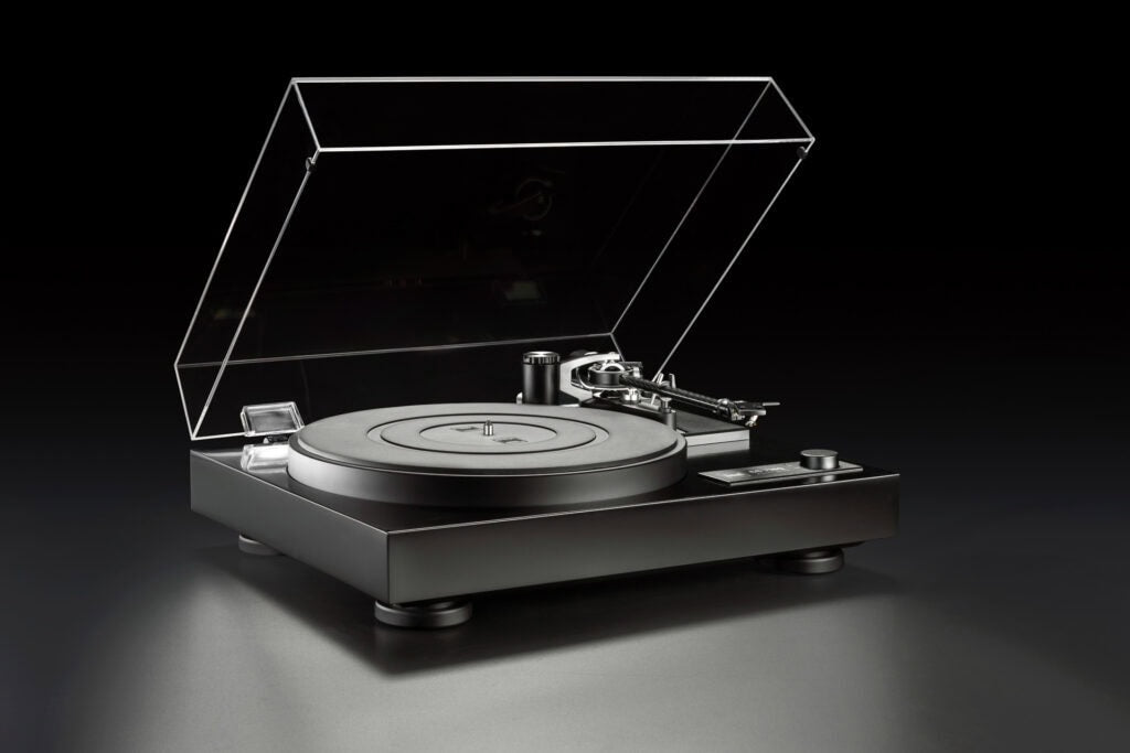 Dual CS718 Turntable