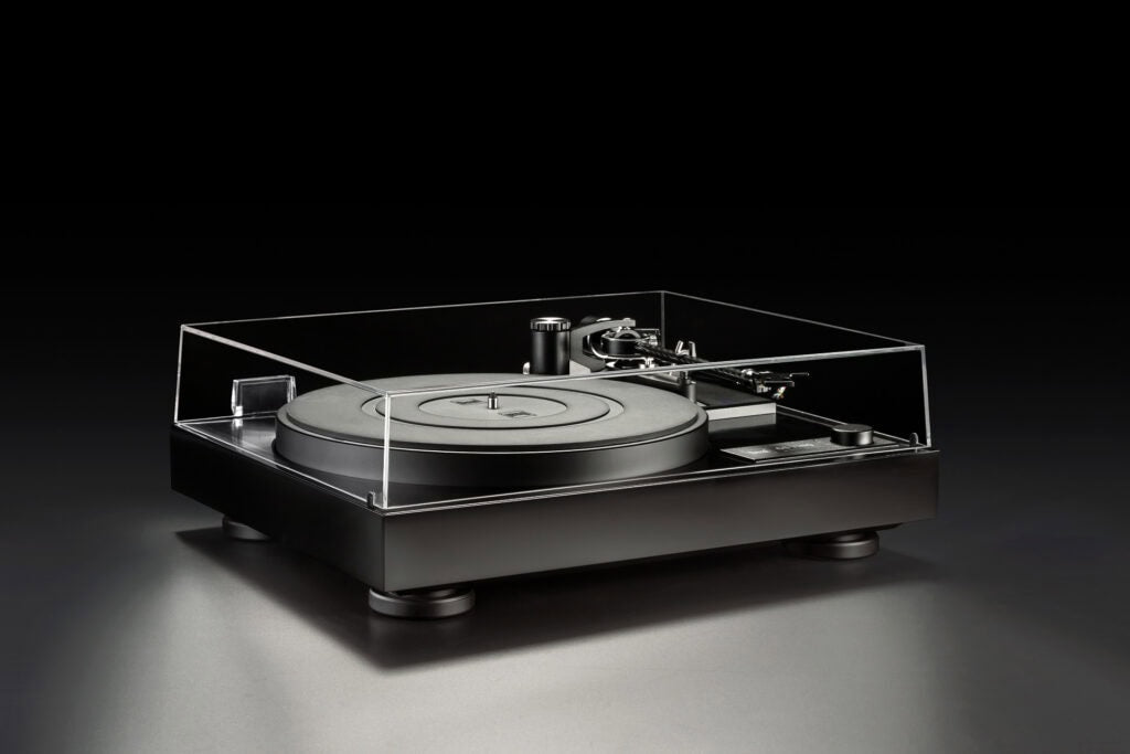 Dual CS718 Turntable